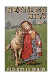 Poster Advertising Nestle S Milk 1900 Giclee Print English School Art Com Milk Art Nestle Milk Posters Art Prints