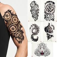 Koleksi gambar foto tatto 3 dimensi unik keren aneh di tangan, lengan, dada, paha, kaki. Terkeren 30 Sketsa Tato Pensil Contoh Gambar Tato