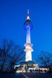 Korea selatan mempertahankan peringkat aa dengan outlook stabil. 62 Ide Menara Namsan Menara Korea Selatan Pemandangan