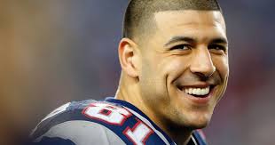 Novia de Aaron Hernández se enteró de su bisexualidad por Netflix