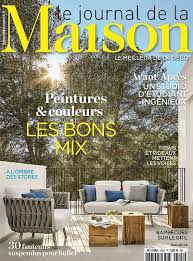Le Journal De La Maison Le Nouveau Numero Est Sorti Journal De La Maison Maison Villa Blanche