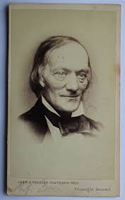 Cartes de visite Jan van der Hoeven ca. 1860