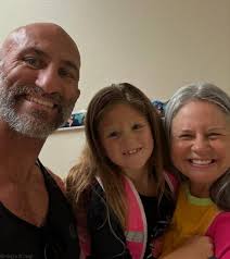 Tommaso Ciampa with his wife and daughter ❤️❤️❤️