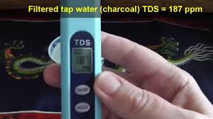 tap water rain water tds test