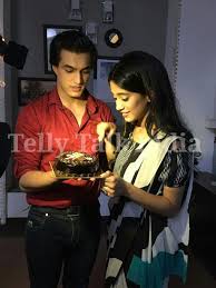 Tellytalkindia On Twitter Cute Couples Mohsin Khan Cutest Couple Ever