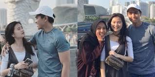 Meski diblokir, ia mencoba mengakses lewat istri sang. Potret Kedekatan Nadya Arifta Dan Felicia Pernah Foto Bertiga Bareng Kaesang Pangarep Kapanlagi Com