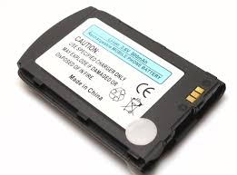 Baterija za LG KE600 crna ...
