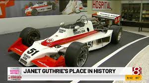 Neil bonnett, won 18 times in the nascar cup. Janet Guthrie S Place In Indianapolis 500 History Youtube