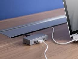 The best charging station for travel. Soto Desk Accessories Organization Tools Steelcase