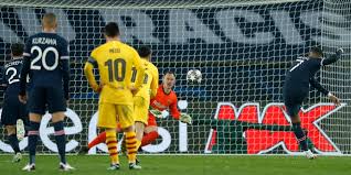 Bermain di stadion camp nou, kekalahan barcelona dari psg juga diwarnai hattrick (tiga gol) yang dicetak oleh. 7solho 5bwcgcm