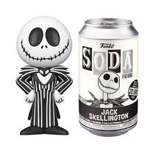 Find custom and popular jack skellington toys and collectibles at alibaba.com. Funko Soda Movies The Nightmare Before Christmas Jack Skellington Toys R Us Canada