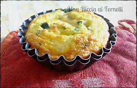 I fiori di zucchina sono facilmente reperibili in questi mesi estivi e si prestano a. Frittata Di Zucchine Al Forno Ricetta Facile Una Riccia Ai Fornelli