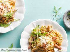 Undefined Carbonara Pates Carbonara Recette Pate Carbonara