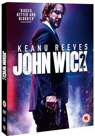 Until that dog arrived on my doorstep. John Wick Chapter 2 Dvd Free Shipping Over 20 Hmv Store