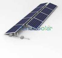 China Pandasolar New Aluminum Adjustable Angle Ballast for ...
