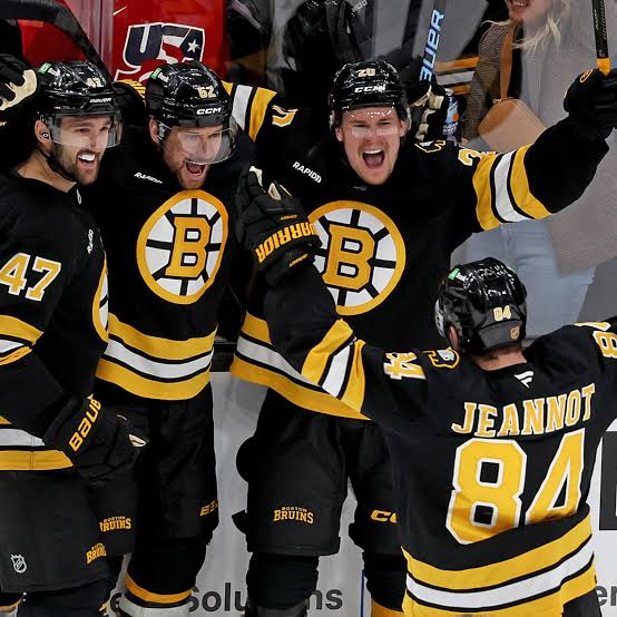 Bruins set to play two games overseas during 2027-28 season