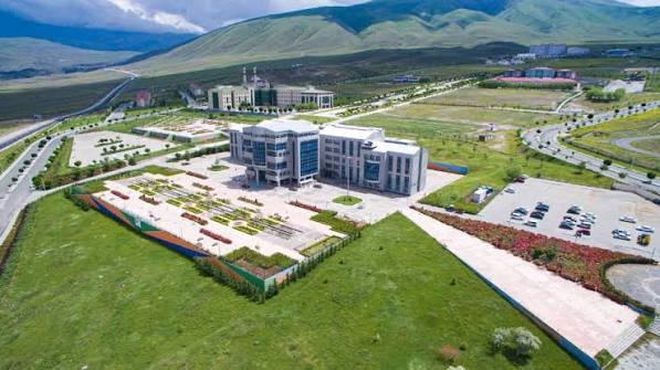 Iğdır Üniversitesi | www.igdir.edu.tr