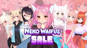 Steam Community :: Mosaique Neko Waifus