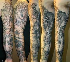 35 really freaky joker tattoo design ideas sleeve tattoos full sleeve tattoo full sleeve tattoo design. Joker Tattoo Sleeve Wiki Tattoo