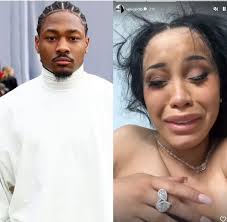 Cardi B Break Social Media Silence With Shocking Reaction Over Stefon Diggs' Behavior With Other Women in Miami Over Weekend