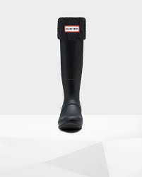 That's why we have created a collection of jumpers & sweaters that tick all the boxes. Original 6 Stitch Cable Knitted Cuff Tall Boot Socks Black Official Hunter Boots Site