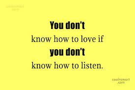 Check spelling or type a new query. Quote You Don T Know How To Love If You Don T Know How To Coolnsmart