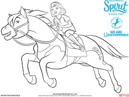 Coloring pages for children : Dreamworks Activity Center In 2021 Horse Coloring Pages Paw Patrol Coloring Pages Spirit Riding Free