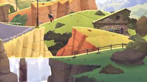 Review Old Man S Journey Picture Books Illustration Old Men Journey