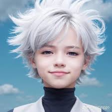 Killua Zoldyck 07/07/2024🥳