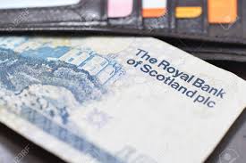 This is not a commitment to lend. Scottish Currency And Credit Cards In The Wallet Close Up Stock Photo Picture And Royalty Free Image Image 51975360