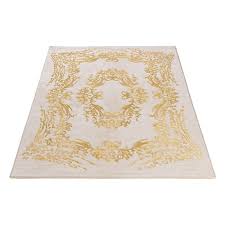 Лапчатка кустарниковая голд теппич (gold teppich). Hochwertiger Designer Teppich Elite Gold In Beige My705