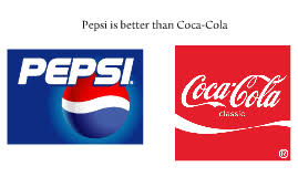 The inventor also thought that the drink helps with digestion, similar to chemical pepsin. Coke Vs Pepsi Powerpoint Template Prezi