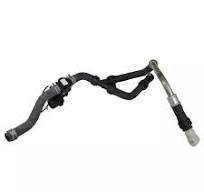 3C7Z-18472-BA - HVAC Heater Hose 2001-2005 Ford Excursion ...