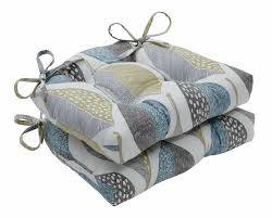 Fabritones indoor outdoor cushions decorative chair pads for office/patio chair. Ebern Designs Indoor Dining Chair Cushion Wayfair