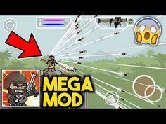 This makes it a great site for getting so. Mini Militia Mega Mod Apk 4 2 8 Youtube In 2021 Play Game Online Install Game Download Hacks