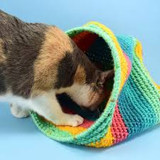 My boyfriend's wardrobe actually, as he has been collecting clothes for the last. The 25 Purr Fect Crochet Cat Toy Patterns Derpy Monster