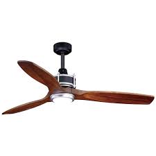 Shop our outdoor ceiling fans with lights or without online! Curtiss 3 Speed 52 Inch Black Outdoor Ceiling Fan 52 In W X 21 75 In H X 52 In D Overstock 22694238