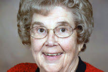 Obituary: Jane Ellen Weikel McLaren