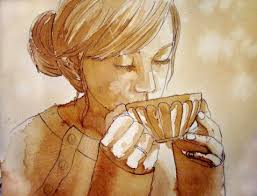 25 Things You Never Knew About Coffee Coffee Painting Coffee Art Painting Coffee Art