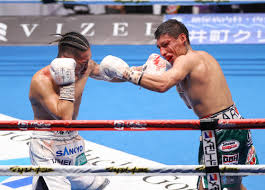 Kazuto ioka is a japanese professional boxer. Rz7bnpqhou7g5m