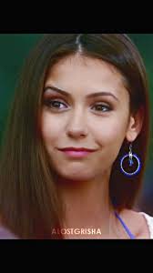 Well.. in the books she's literally an angel... a half angel. #elenagilbert  #elenagilbertedit #thevampirediaries #tvdu #tvd #tvduedits #angel #vampire