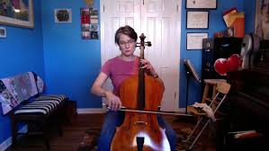 Rick Mooney Position Pieces for Cello: I'm So Sleepy