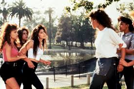 The lives of a street punk, a millennial couple, and a salvadoran teenager being recruited by a local gang collide, forming an interlocking story of class and identity in echo park, los angeles. How Classic 90s Movies Like Pulp Fiction Depicted Los Angeles Curbed La