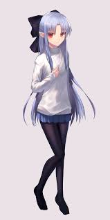 Tsukihime r34  смешные картинки, мемы и приколы на JoyReactor