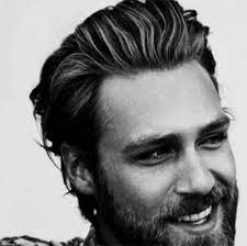 Super Cool Slick Back Haircuts For Men 44 Trending Styles Medium Hair Styles Mens Slicked Back Hairstyles Hipster Hairstyles