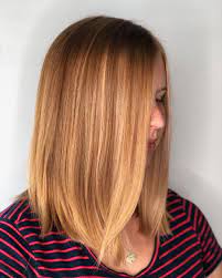 Pin On Red Hair With Blonde Highlights