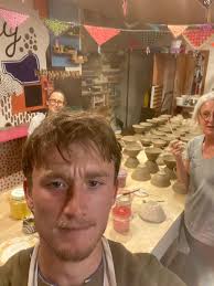 Handmade dish fundraiser for ceaa