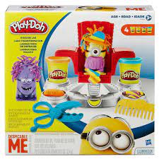 Playdough Simple And Classic With A Massive Range Of Options From Batman To Dentist I Kid You Not Giftsforboys Play Doh Minion Toy Hasbro Play Doh