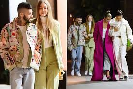 Here's a complete timeline of when they got together, broke up, and hit repeat. Gigi Hadid And Zayn Malik Are Back Together And They Couldn T Look Happier Mirror Online