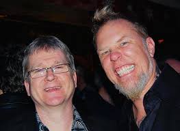 Boguddrag: Da Flemming Rasmussen mødte Metallica